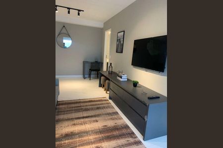 Apartamento à venda com 52m², 1 quarto e 1 vaga