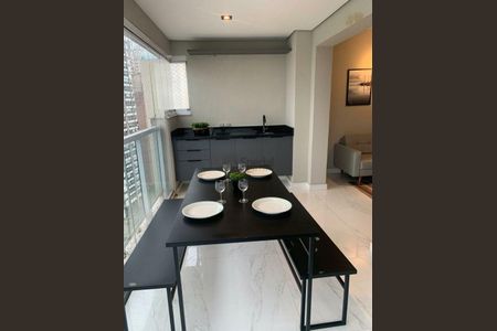 Apartamento à venda com 52m², 1 quarto e 1 vaga