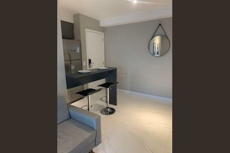Apartamento à venda com 52m², 1 quarto e 1 vaga