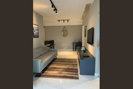Apartamento à venda com 52m², 1 quarto e 1 vaga