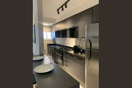 Apartamento à venda com 52m², 1 quarto e 1 vaga