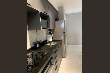 Apartamento à venda com 52m², 1 quarto e 1 vaga