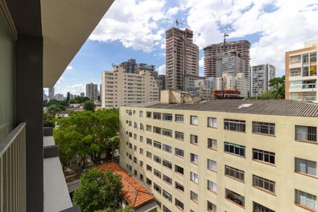 Studio para alugar com 30m², 1 quarto e sem vagaVista Kitnet/Studio