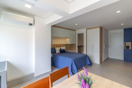 Studio para alugar com 30m², 1 quarto e sem vagaKitnet/Studio