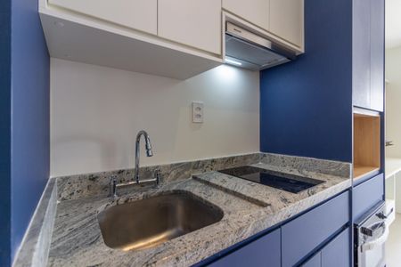 Studio para alugar com 30m², 1 quarto e sem vagaKitnet/Studio