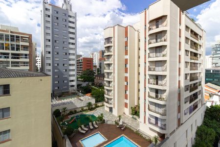 Studio para alugar com 30m², 1 quarto e sem vagaVista Kitnet/Studio