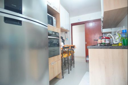 Apartamento à venda com 98m², 3 quartos e 1 vagaCozinha