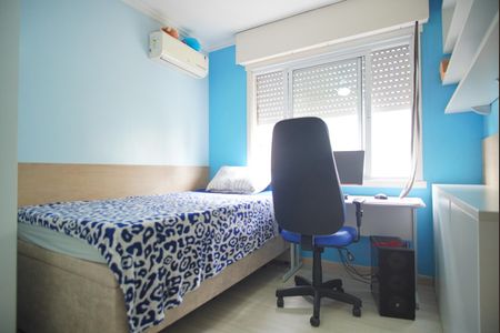 Apartamento à venda com 98m², 3 quartos e 1 vagaQuarto 3