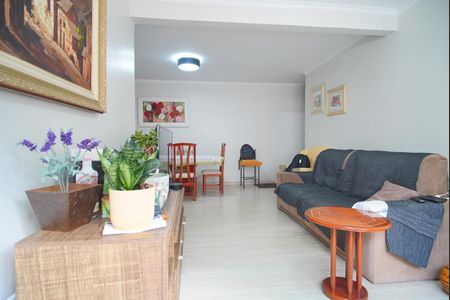 Apartamento à venda com 98m², 3 quartos e 1 vagaSala