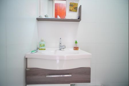 Apartamento à venda com 98m², 3 quartos e 1 vagaBanheiro de Serviço