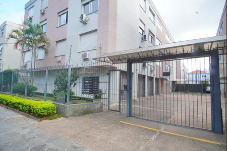 Apartamento à venda com 98m², 3 quartos e 1 vagaFachada