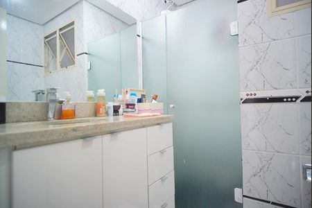 Apartamento à venda com 98m², 3 quartos e 1 vagaBanheiro Corredor