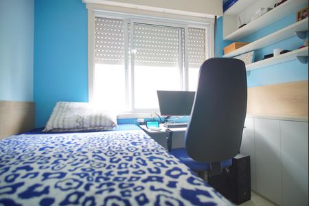 Apartamento à venda com 98m², 3 quartos e 1 vagaQuarto 3