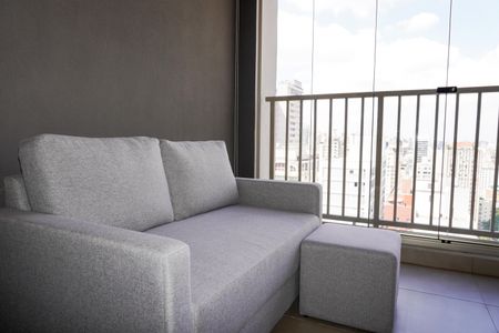 Studio à venda com 28m², 1 quarto e 1 vagaStudio