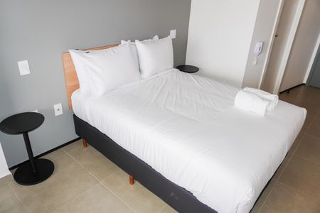 Studio à venda com 28m², 1 quarto e 1 vagaStudio