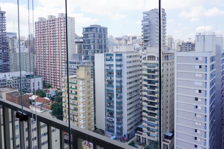 Studio à venda com 28m², 1 quarto e 1 vagaStudio