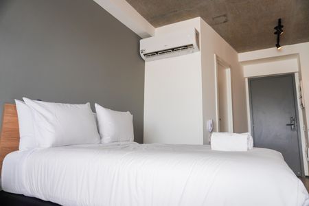 Studio à venda com 28m², 1 quarto e 1 vagaStudio