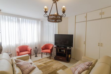 Apartamento à venda com 198m², 4 quartos e 2 vagasQuarto 3