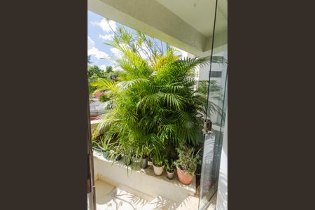 Apartamento à venda com 198m², 4 quartos e 2 vagasVaranda da Sala