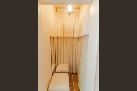 Apartamento à venda com 198m², 4 quartos e 2 vagasCloset da Suíte