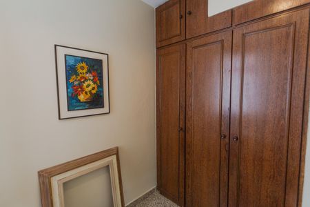 Apartamento à venda com 198m², 4 quartos e 2 vagasQuarto de Serviço