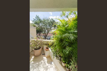 Apartamento à venda com 198m², 4 quartos e 2 vagasVaranda da Sala