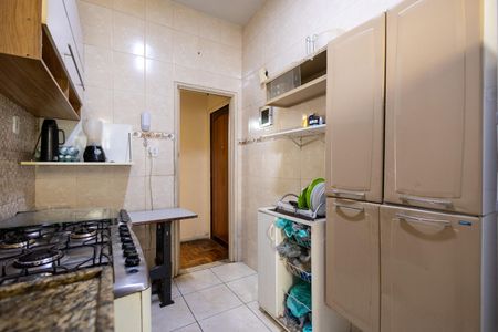 Apartamento para alugar com 75m², 2 quartos e sem vagaCozinha