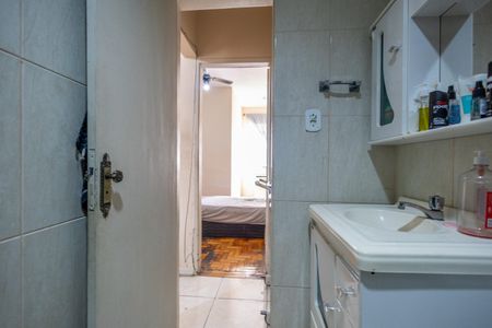 Apartamento para alugar com 75m², 2 quartos e sem vagaBanheiro
