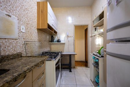 Apartamento para alugar com 75m², 2 quartos e sem vagaCozinha