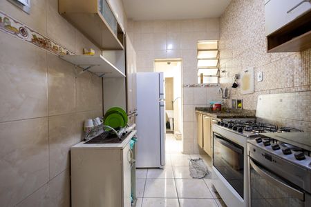 Apartamento para alugar com 75m², 2 quartos e sem vagaCozinha