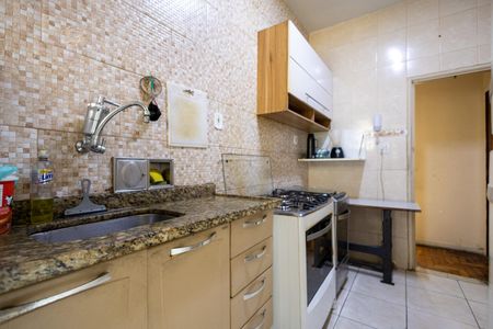 Apartamento para alugar com 75m², 2 quartos e sem vagaCozinha
