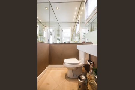 Casa de condomínio para alugar com 157m², 3 quartos e 3 vagas Casa de condomínio para alugar com 157m², 3 quartos e 3 vagasLavabo