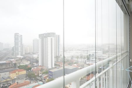 Apartamento à venda com 28m², 1 quarto e sem vagaSacada Sala