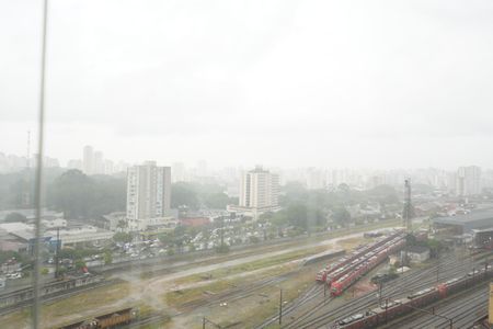 Apartamento à venda com 28m², 1 quarto e sem vagaVista Sacada Sala