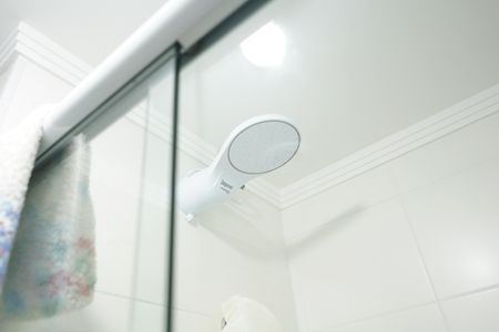 Apartamento à venda com 28m², 1 quarto e sem vagaBanheiro