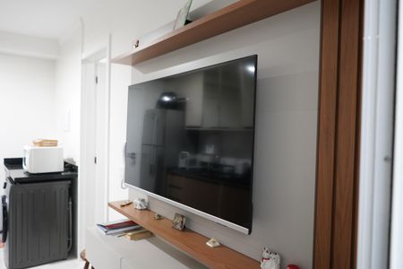 Apartamento à venda com 28m², 1 quarto e sem vagaSala