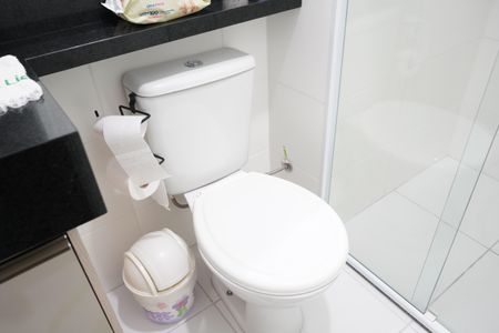 Apartamento à venda com 28m², 1 quarto e sem vagaBanheiro 1