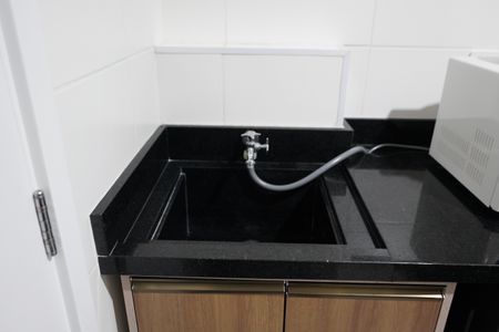 Apartamento à venda com 28m², 1 quarto e sem vagaÁrea de Serviço