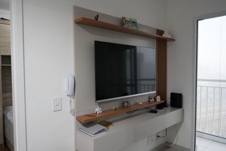 Apartamento à venda com 28m², 1 quarto e sem vagaSala