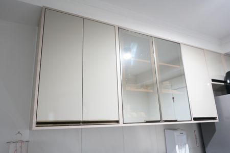 Apartamento à venda com 28m², 1 quarto e sem vagaCozinha