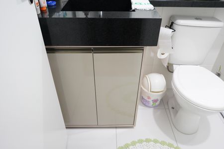 Apartamento à venda com 28m², 1 quarto e sem vagaBanheiro