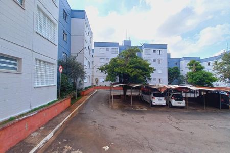 Apartamento à venda com 76m², 3 quartos e 1 vagaVista do Quarto 3