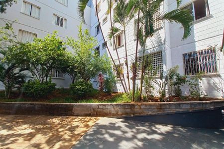 Apartamento à venda com 76m², 3 quartos e 1 vagaFachada do bloco