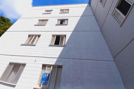 Apartamento à venda com 76m², 3 quartos e 1 vagaFachada do Prédio