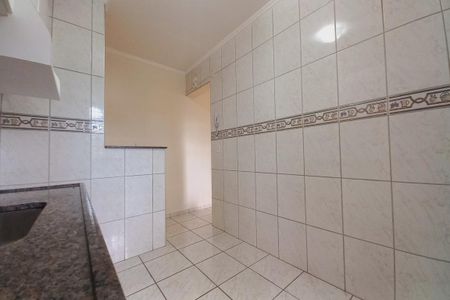 Apartamento à venda com 76m², 3 quartos e 1 vagaCozinha