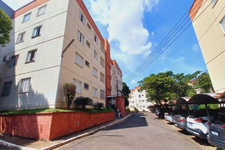 Apartamento à venda com 76m², 3 quartos e 1 vagaFachada do Prédio