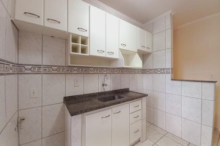 Apartamento à venda com 76m², 3 quartos e 1 vagaCozinha
