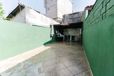 Casa para alugar com 125m², 1 quarto e 2 vagas Casa para alugar com 125m², 1 quarto e 2 vagasQuintal