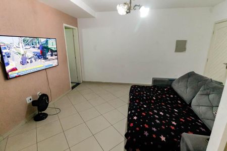 Casa para alugar com 125m², 1 quarto e 2 vagas Casa para alugar com 125m², 1 quarto e 2 vagasSala