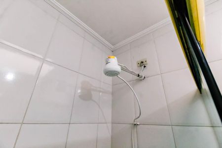 Casa para alugar com 125m², 1 quarto e 2 vagas Casa para alugar com 125m², 1 quarto e 2 vagasBanheiro - chuveiro